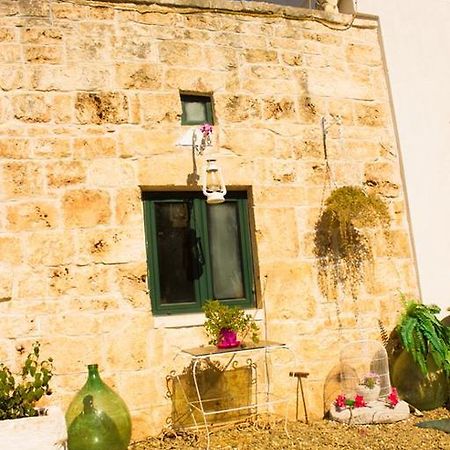 Borgo Degli Artisti Villa Ostuni Exteriör bild