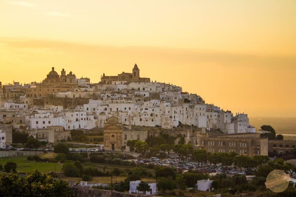 Borgo Degli Artisti Villa Ostuni Exteriör bild