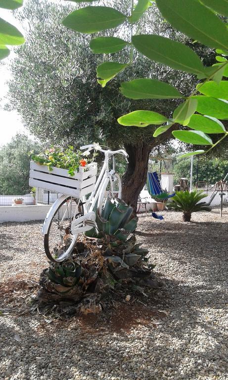 Borgo Degli Artisti Villa Ostuni Exteriör bild